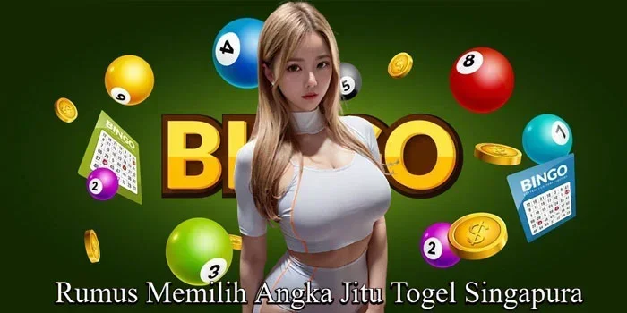 Rumus Memilih Angka Jitu Togel Singapura